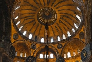 Istanbul: Hagia Sophia Guided Tour