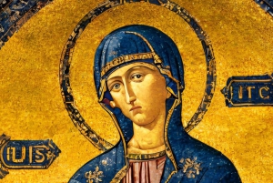 Istanbul: Hagia Sophia Guided Tour