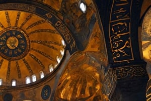 Istanbul: Hagia Sophia Guided Tour