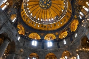 Istanbul: Hagia Sophia Guided Tour