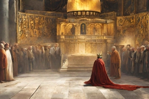 Istanbul: Hagia Sophia Guided Tour