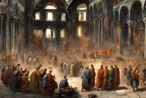 Istanbul: Hagia Sophia Guided Tour