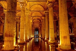 Istanbul Instagram Tour: Top Spots (Private & All-Inclusive)