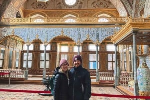 Istanbul Instagram Tour: Top Spots (Private & All-Inclusive)