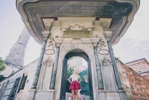 Istanbul Instagram Tour: Top Spots (Private & All-Inclusive)
