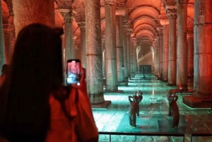 Istanbul Instagram Tour: Top Spots (Private & All-Inclusive)