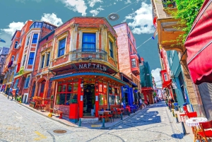 Istanbul: IST Airport to European Side Private Transfer