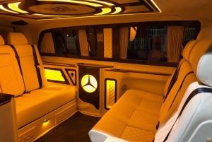 Istanbul: Istanbul Airport (IST) Private Transfer Service