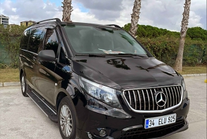 Istanbul: Istanbul Airport (IST) Private Transfer Service