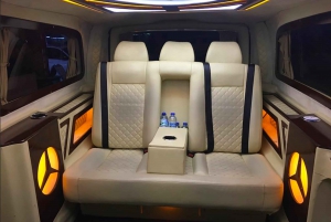 Istanbul: Istanbul Airport (IST) Private Transfer Service