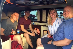 Istanbul: Istanbul Airport (IST) Private Transfer Service