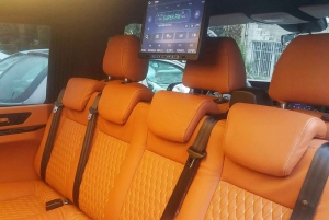 Istanbul: Istanbul Airport (IST) Private Transfer Service