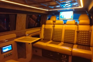 Istanbul: Istanbul Airport (IST) Private Transfer Service