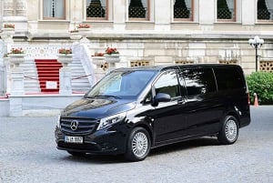 Istanbul: Istanbul Airport (IST) Private Transfer Service