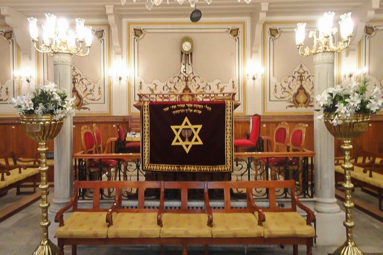 Istanbul: Jewish District 3-Hour Walking Tour