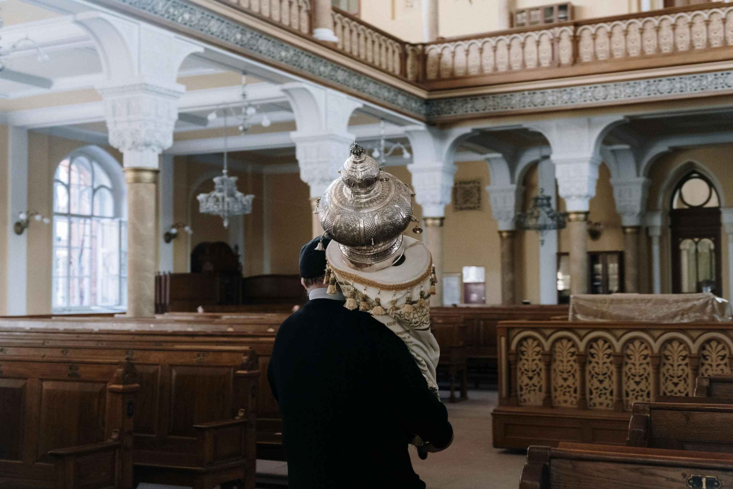 Istanbul: Jewish District 3-Hour Walking Tour