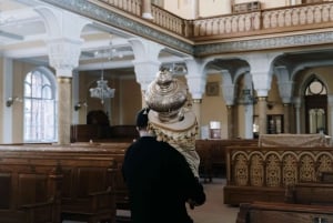 Istanbul: Jewish District 3-Hour Walking Tour