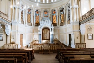 Istanbul: Jewish District 3-Hour Walking Tour