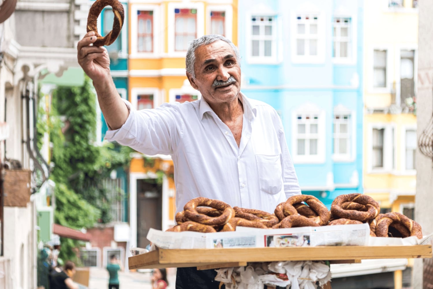 Istanbul Jewish Heritage Tour (Private & All-Inclusive)