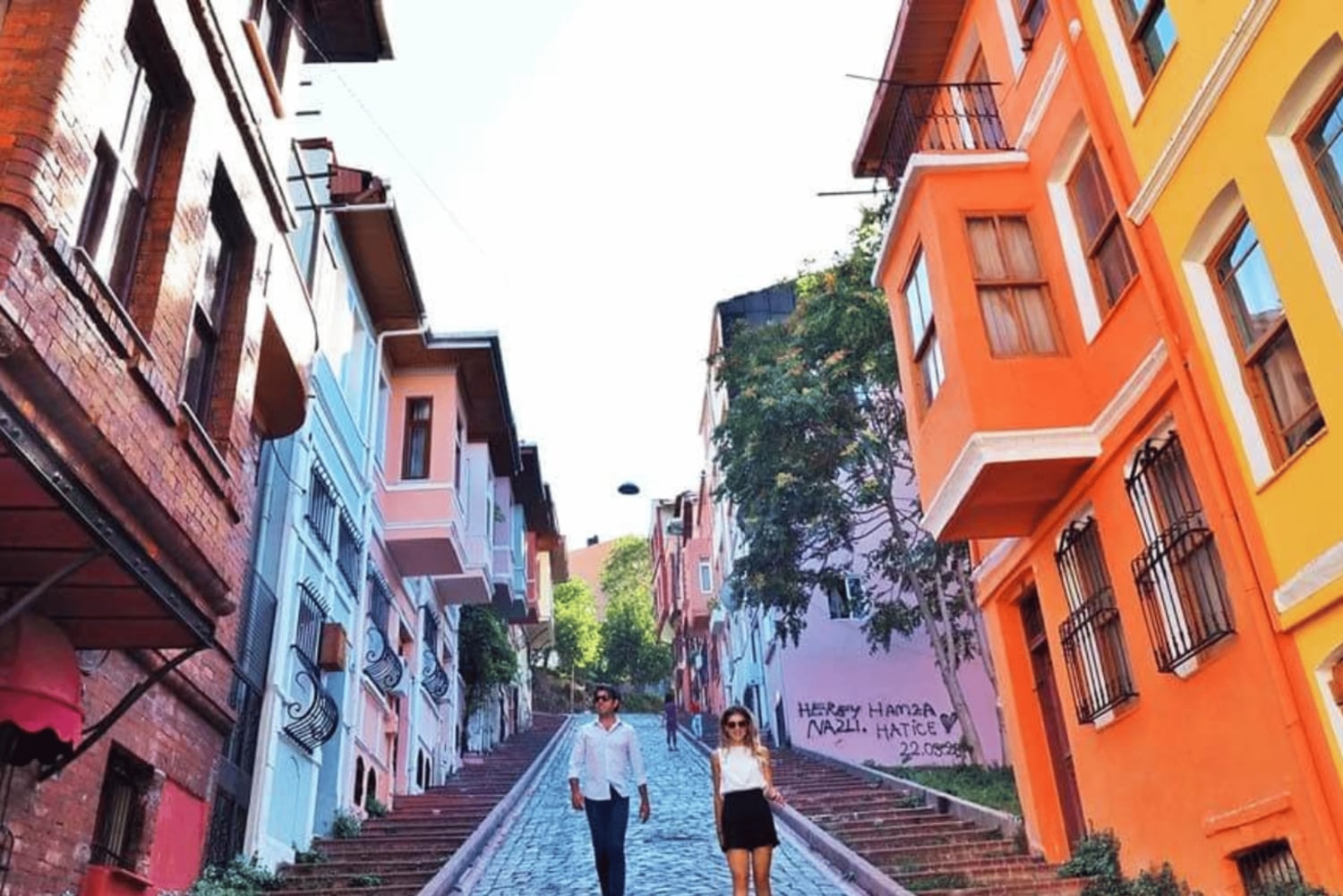 Istanbul Jewish Heritage Tour (Private & All-Inclusive)