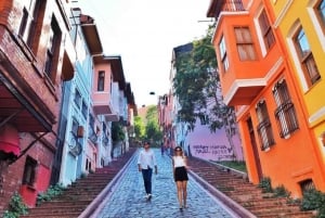 Istanbul Jewish Heritage Tour (Private & All-Inclusive)