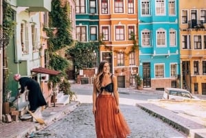 Istanbul Jewish Heritage Tour (Private & All-Inclusive)