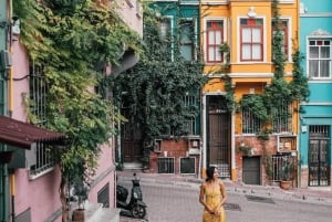 Istanbul Jewish Heritage Tour (Private & All-Inclusive)