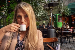 Istanbul: Kadikoy Food Tour with 12+ Delicacies Tastings