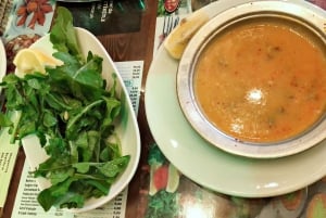 Istanbul: Kadikoy Food Tour with 12+ Delicacies Tastings