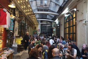 Istanbul: Karakoy District Nighttime Guided Walking Tour