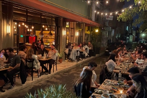 Istanbul: Karakoy District Nighttime Guided Walking Tour