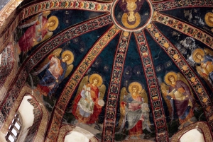 Istanbul: Kariye Mosque Private Walking Tour