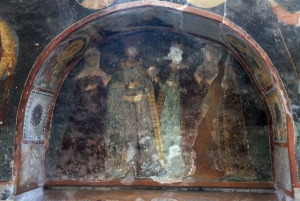 Istanbul: Kariye Mosque Private Walking Tour