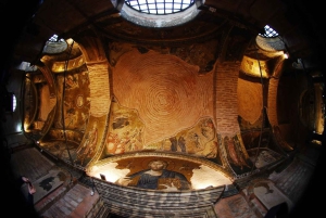 Istanbul: Kariye Mosque Private Walking Tour