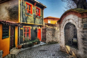 Istanbul: Kariye Mosque Private Walking Tour