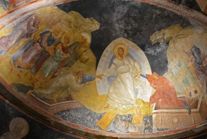 Istanbul: Kariye Mosque Private Walking Tour