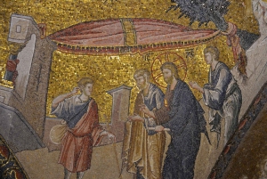 Istanbul: Kariye Mosque Private Walking Tour