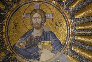 Istanbul: Kariye Mosque Private Walking Tour