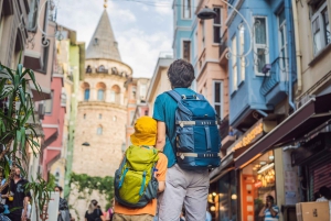 Istanbul: Kid-Friendly Fun Private Tour with Hagia Sophia