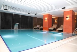 Istanbul: Traditional Turkish Bath with Foam and Oil Massage