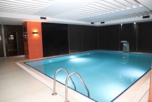 Istanbul: Traditional Turkish Bath with Foam and Oil Massage