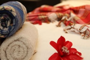 Istanbul: Traditional Turkish Bath with Foam and Oil Massage
