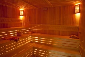Istanbul: Traditional Turkish Bath with Foam and Oil Massage