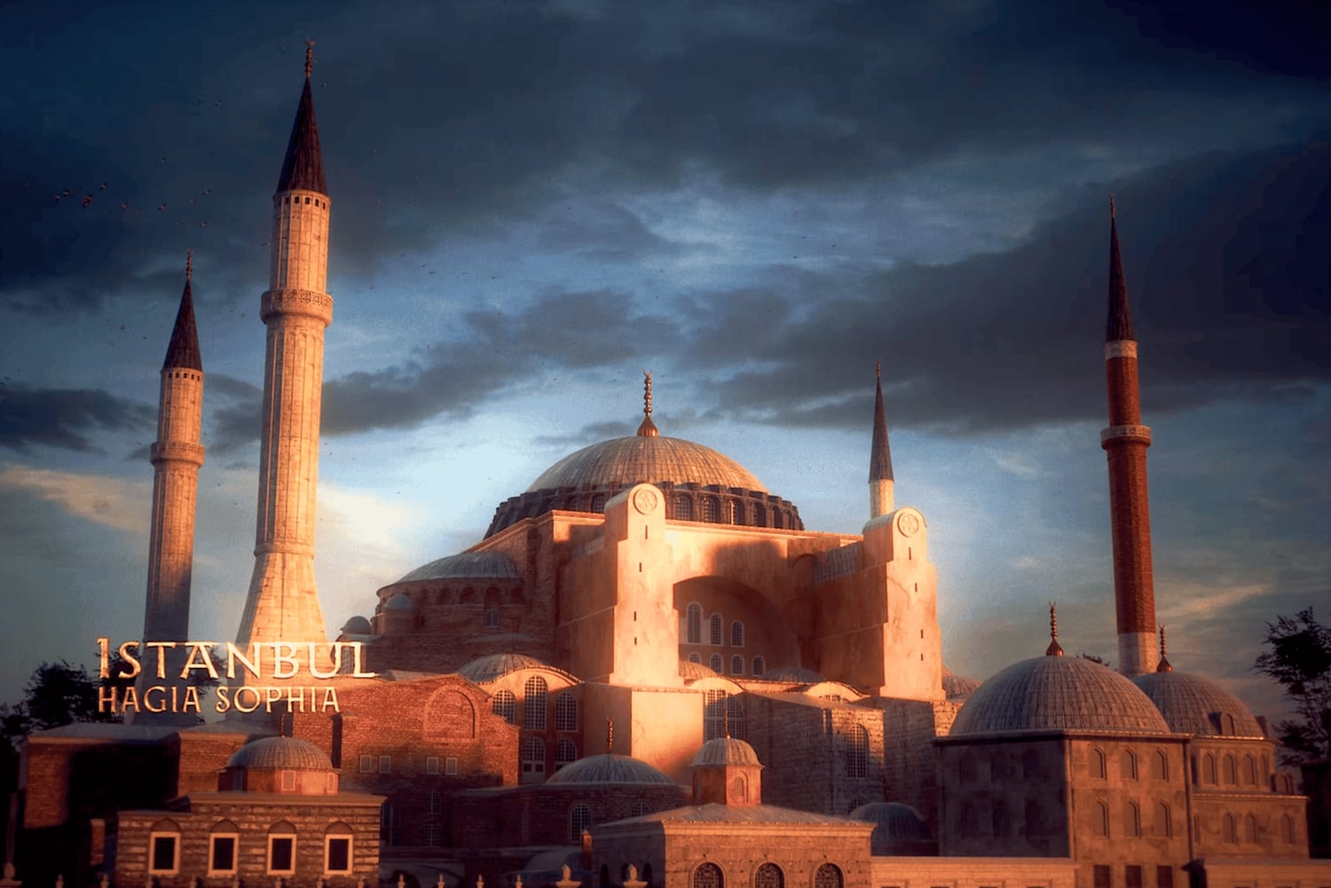 Istanbul: Legends of Istanbul Live Show Entry Tickets