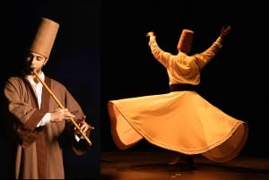 Istanbul: Legends of Istanbul Live Show Entry Tickets