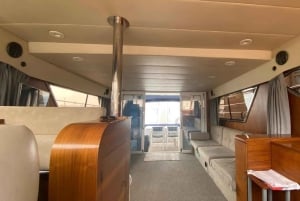 Istanbul: Luxury Yacht on Bosphorus