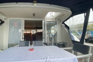 Istanbul: Luxury Yacht on Bosphorus