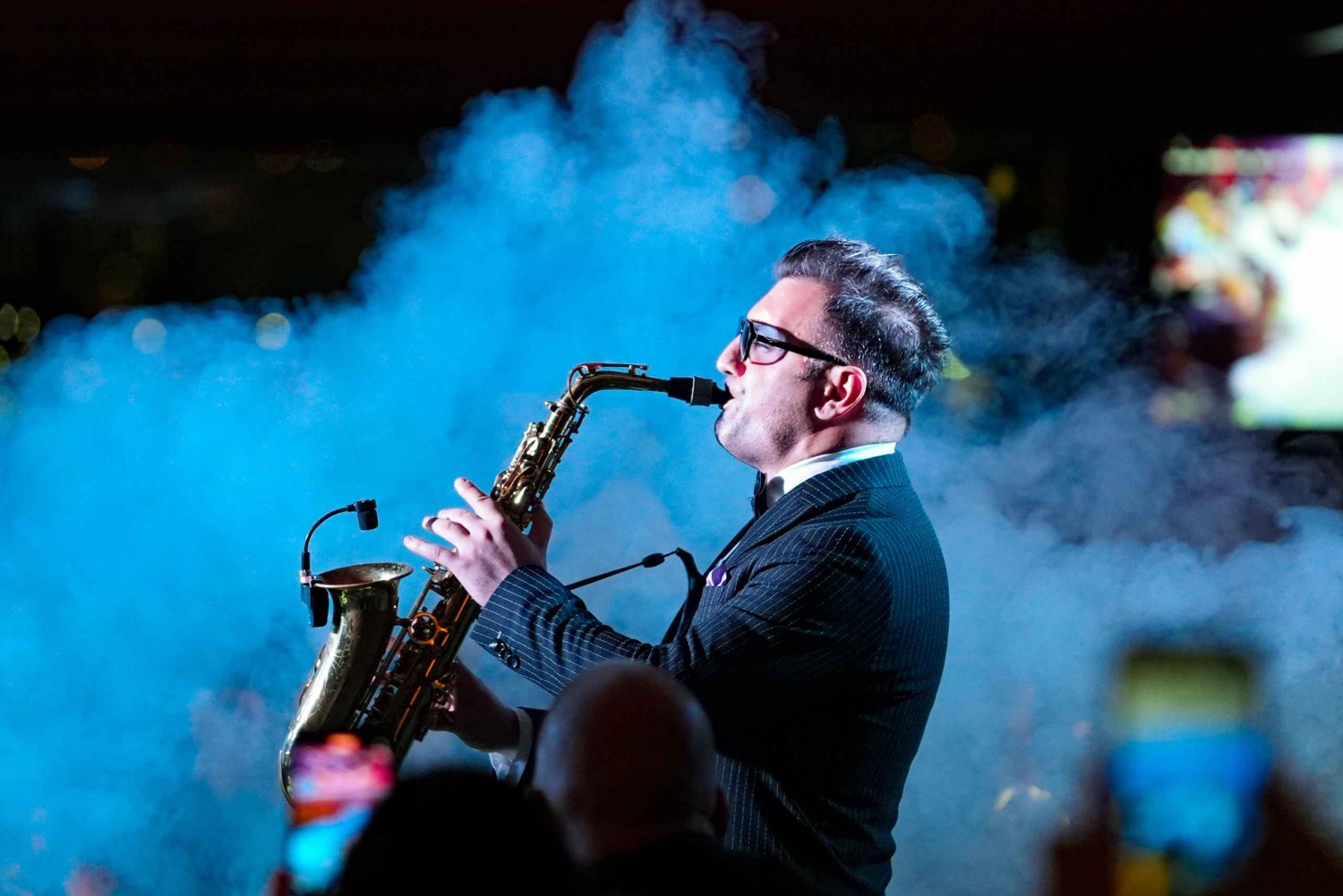 Istanbul: Magic of Bosphorus, Full Meal & Turkish Night Show