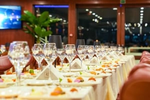 Istanbul: Magic of Bosphorus, Full Meal & Turkish Night Show