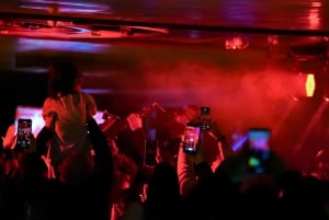 Istanbul: Magic of Bosphorus, Full Meal & Turkish Night Show